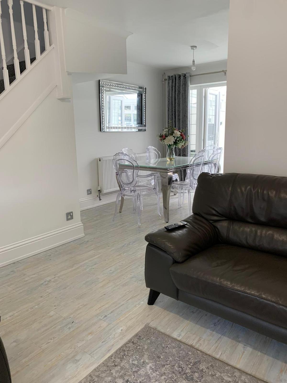 Casa Elisa Villa Енфийлд Екстериор снимка
