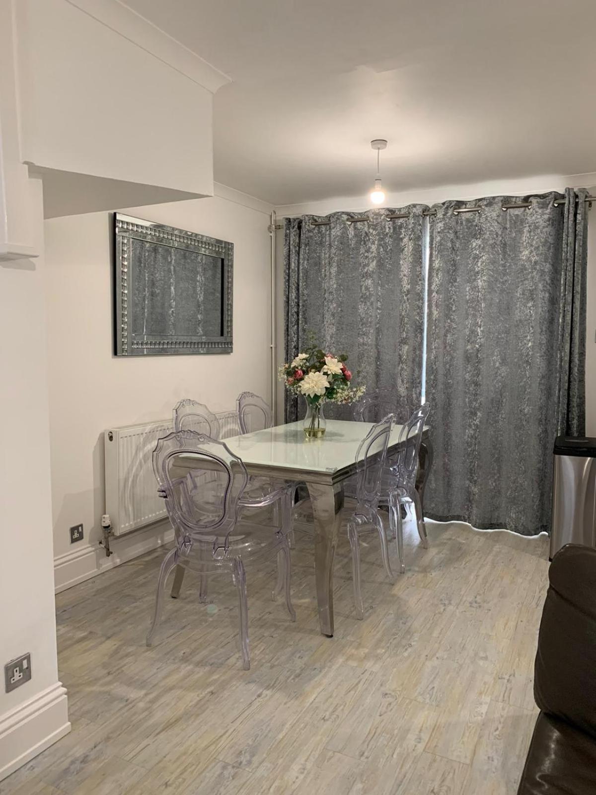 Casa Elisa Villa Енфийлд Екстериор снимка